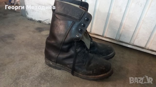 Кубинки 46, снимка 6 - Мъжки ботуши - 40792182