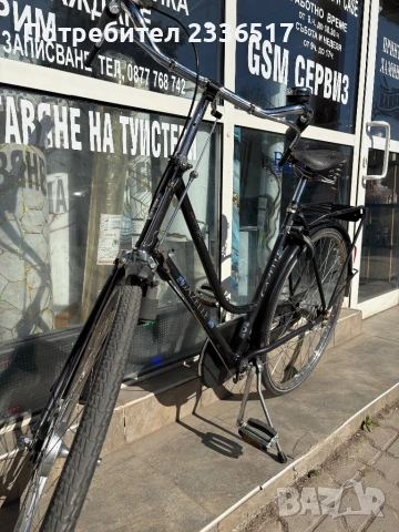 Дямант- Колело- GAZELLE, снимка 2 - Велосипеди - 53793570