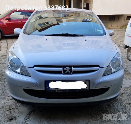 Пежо 307 2.0 HDI, снимка 2 - Автомобили и джипове - 48930655