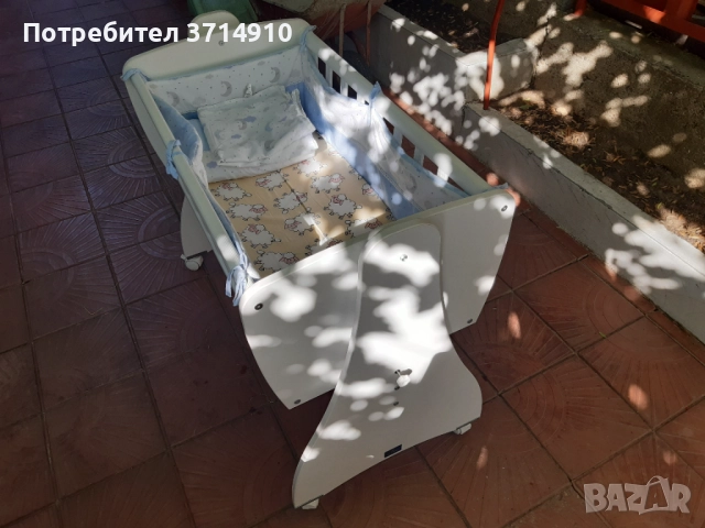 ДЕТСКА КОШАРА, снимка 2 - Кошарки - 51451916
