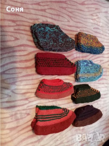 Терлици и плетени чорапи , снимка 12 - Други - 36425028