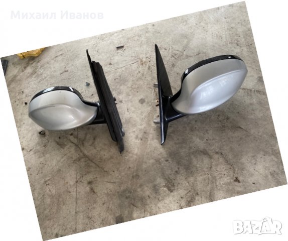 Странични огледала - /БМВ/BMW/- е90 320d n47 177кс., снимка 2 - Части - 34067440