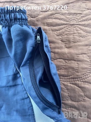 Къси панталони с мрежеста подплата, снимка 4 - Къси панталони - 52158368