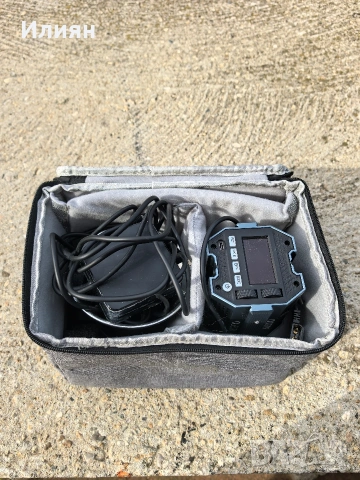 Студийна лампа