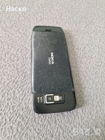 Nokia E52 , снимка 3 - Nokia - 51220469