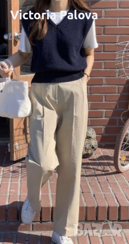 Модерен елек MÄRZ  унисекс, снимка 16 - Елеци - 44686817