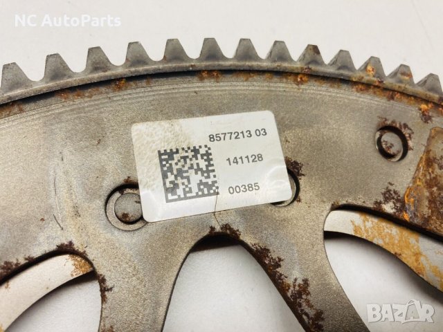 Хидротрансформатор стойка за BMW БМВ F10 F11 2.0 дизел 190 коня B47 857721303 2016, снимка 3 - Части - 42625080