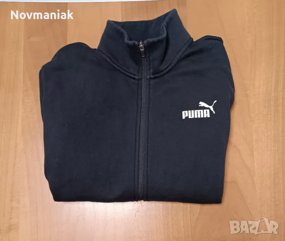 Puma-Като Ново, снимка 15 - Суичъри - 48615459