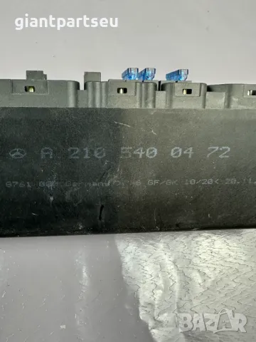 Модул Напрежение за Мерцедес Mercedes-benz W210 A2105400472, снимка 2 - Части - 49306921