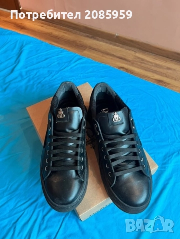 Обувки DARIS, снимка 4 - Ежедневни обувки - 52671227