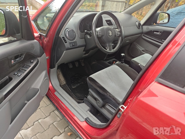 Сузуки SX4 4х4, снимка 3 - Автомобили и джипове - 52562181