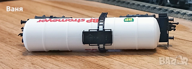 Вагон на Fleischmann 8484 - N - DC - DB - втора ръка /добро състояние/ Piko, снимка 12 - Колекции - 53305014