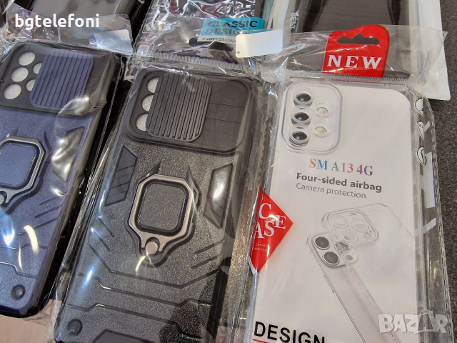 Samsung Galaxy A13 гърбове, снимка 4 - Калъфи, кейсове - 36510888
