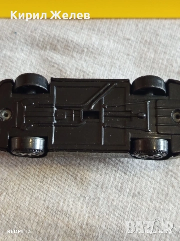 Метална количка спортен модел много красива за КОЛЕКЦИЯ ДЕКОРАЦИЯ 34288, снимка 7 - Колекции - 53557999