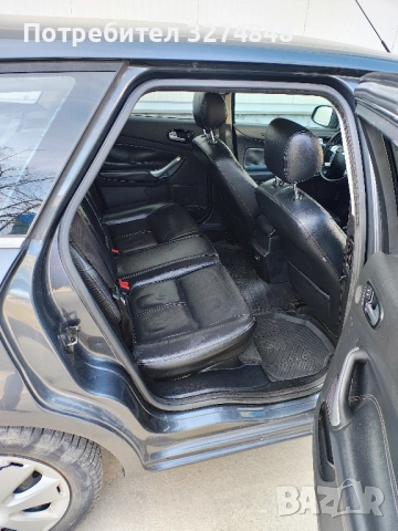 Форд Мондео 2.0 TDCI, снимка 5 - Автомобили и джипове - 51724599