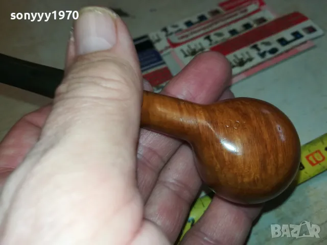 МАРКОВА ЛУЛА-ВНОС SWISS 2101251024, снимка 15 - Лули - 48763944