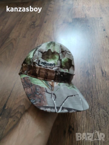 laksen - мъжка ловна шапка , снимка 2 - Шапки - 51032198
