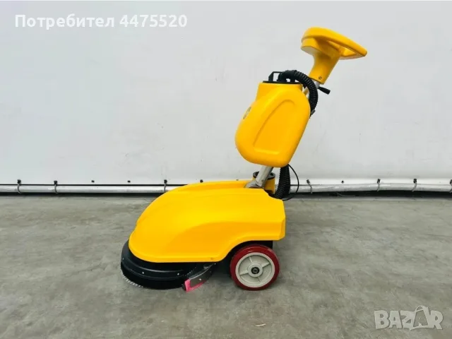 Подопочистваща машина RTE FS30 – 2026 г., снимка 2 - Прахосмукачки - 55943949