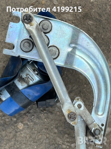 LADA/ЛАДА ОРИГИНАЛНО МОТОРЧЕ ЗА ЧИСТАЧКИ ВАЗ ЛАДА ЖИГУЛИ НИВА , снимка 1