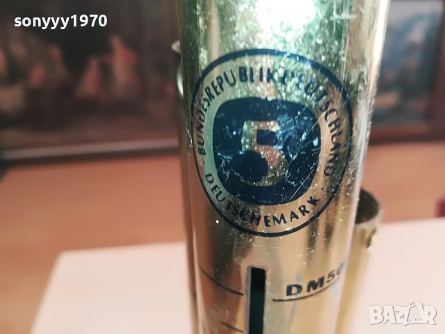 DEUTSCHE MARK-OLD COLLECTION-ВНОС GERMANY 2603231637, снимка 8 - Антикварни и старинни предмети - 40141700