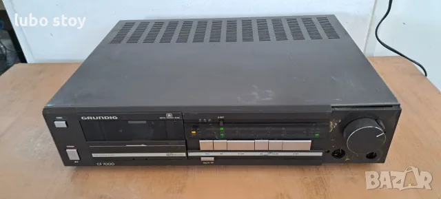 Дек Grundig cf 7000