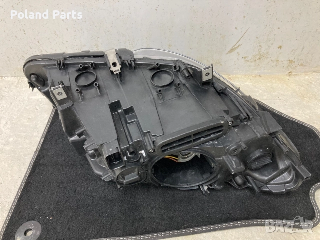 Ляв фар за БМВ Ф10 BMW F10, снимка 3 - Части - 52729294