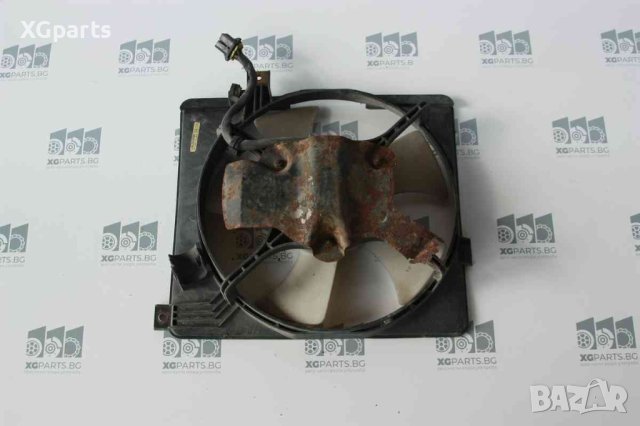 Перка охлаждане за Mazda Xedos 6 2.0i 144к.с., снимка 2 - Части - 41041951