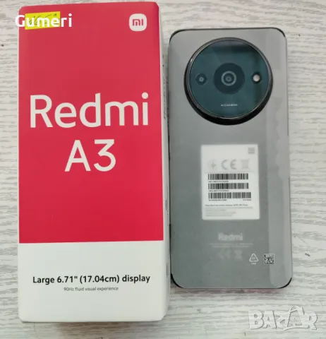 Xiaomi Redmi A3 Нов, снимка 1 - Xiaomi - 48712875