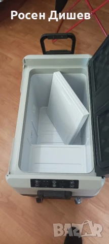 ДВУЗОНОВ ХЛАДИЛНИК ФРИЗЕР , снимка 4 - Аксесоари и консумативи - 51181048