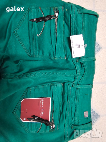 G star raw панталон, снимка 4 - Панталони - 44797517