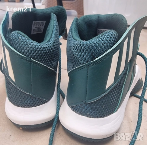 Adidas баскетболни кецове номер 39, снимка 5 - Кецове - 52171345