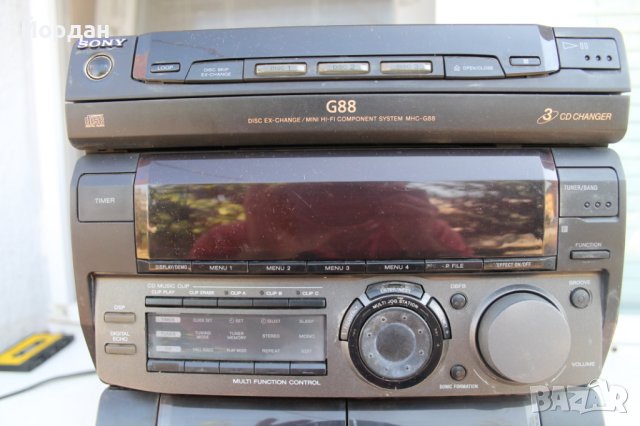 Уредба ''Sony HCD-H881, снимка 8 - Аудиосистеми - 41601047