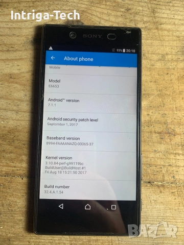 Sony xperia Z5 , снимка 5 - Sony - 53434354