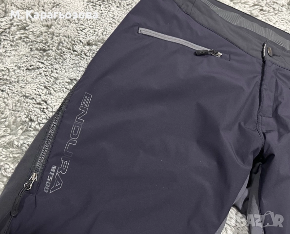 Мъжки Endura MT500 Freezing Point Trousers, Размер XL, снимка 7 - Панталони - 52581251