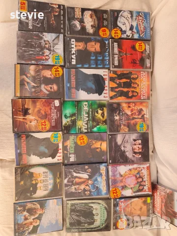 Нови филми на DVD