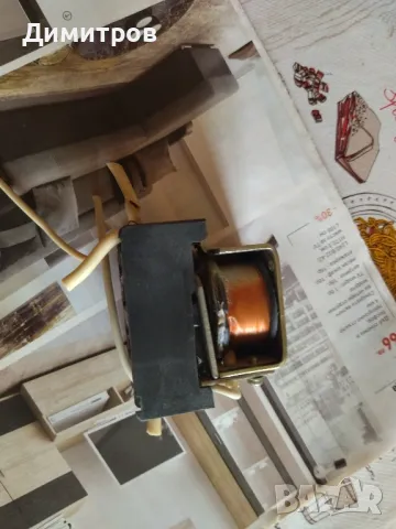 Реле, снимка 2 - Друга електроника - 49513046