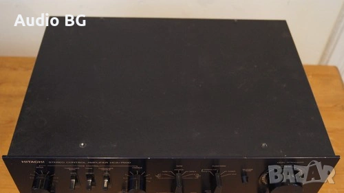Hitachi HCA-7500 , снимка 4 - Ресийвъри, усилватели, смесителни пултове - 53737886