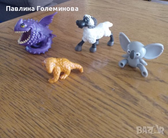 Колекционерски фигурки, снимка 12 - Фигурки - 38804994