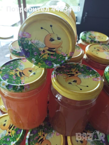 Чист натурален Мед Букет