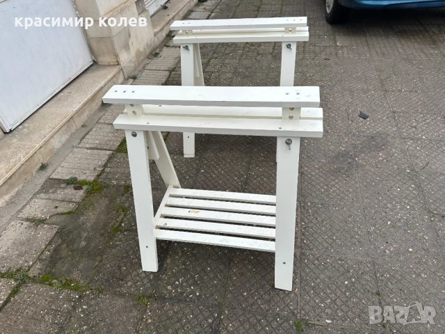 дървените магарета от серията "IKEA FINNVARD ", снимка 4 - Други инструменти - 53436448