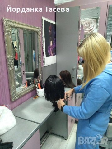 Курсове по  Фризьорство!!!Лицензирани професионални само сега -148.27€/ 290лв. модул!, снимка 8 - Професионални - 30929957