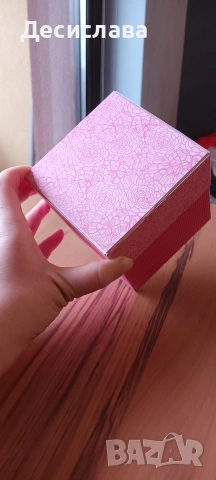 Кутия с пожелания към любимата , снимка 3 - Декорация за дома - 53251636