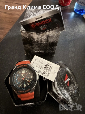 Casio G-Shock gw-3000m, снимка 4 - Мъжки - 56388726