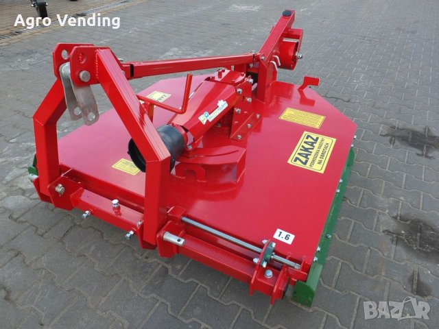 Нови мулчиращи косачки, снимка 14 - Селскостопанска техника - 23975208