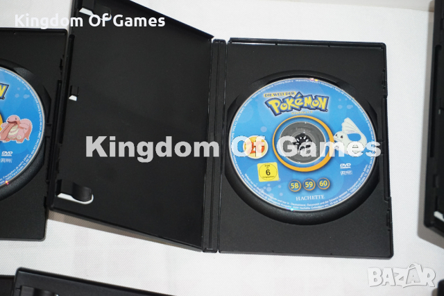 Колекционерски Pokemon Филми, снимка 14 - Колекции - 44259568