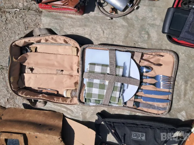 Раница за пикник,за двама!, снимка 2 - Раници - 50056640