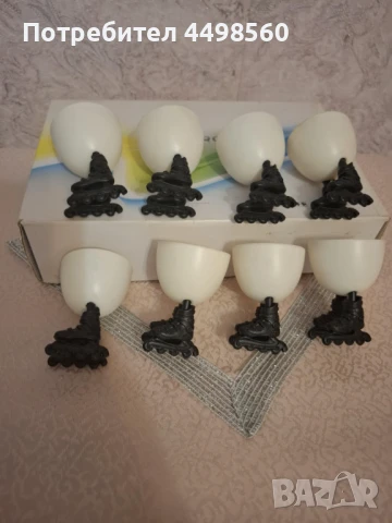 Комплект поставки за яйца