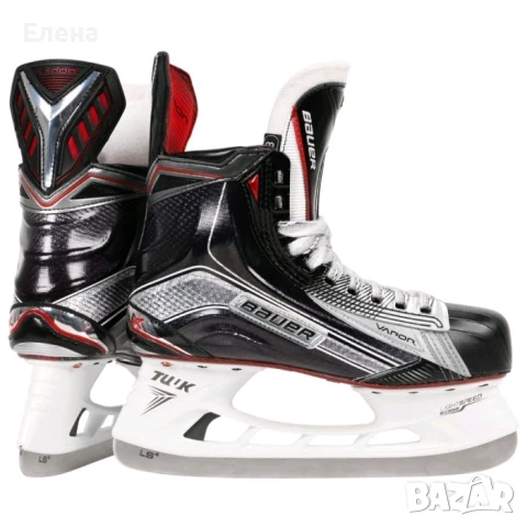 Кънки за хокей на лед Bauer Vapor 1X №39, хокейни кънки, снимка 4 - Ролери, кънки - 50498273
