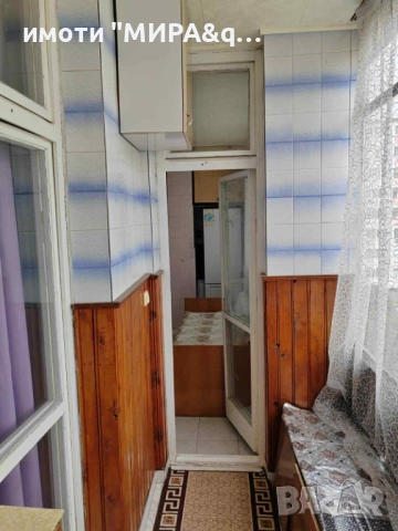 Двустаен апартамент – кв. Възраждане, гр. Хасково, снимка 7 - Апартаменти - 52061043