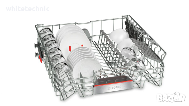 Съдомиялна Bosch SMU87TW06S Serie | 8 PerfectDry - Zeolith® A+++ Wifi Home Connect 2г.гаранция , снимка 5 - Съдомиялни - 44616972